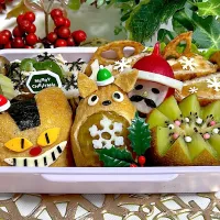 今日のお弁当(12/12)|akkiyさん