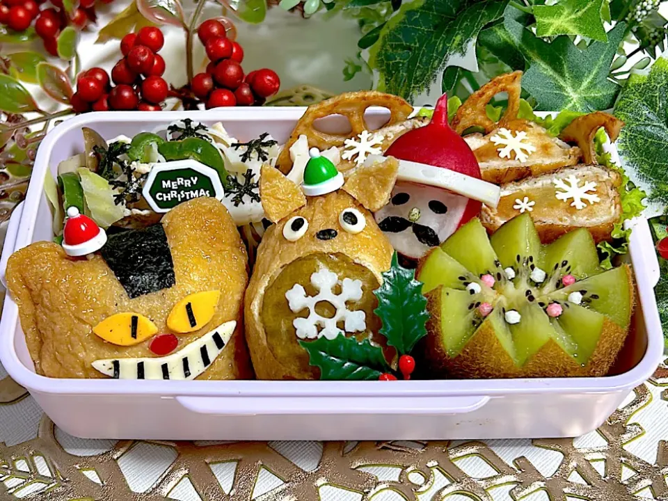 今日のお弁当(12/12)|akkiyさん