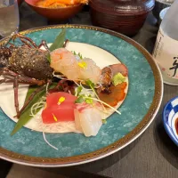 伊勢エビ|友さん