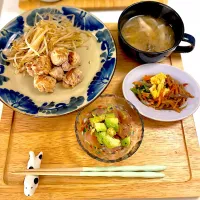 低糖質献立　豚コマミートボール|Nagashima  Yukoさん