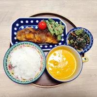 晩ごはん|おじゃみさんさん