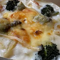 ポテトグラタン|海山つぶさん
