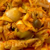 豚キムチ|abekoさん