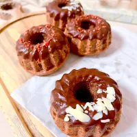 米粉のチョコクグロフ|mai＊さん