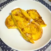 フレンチトースト🐣🥛|じょうさん