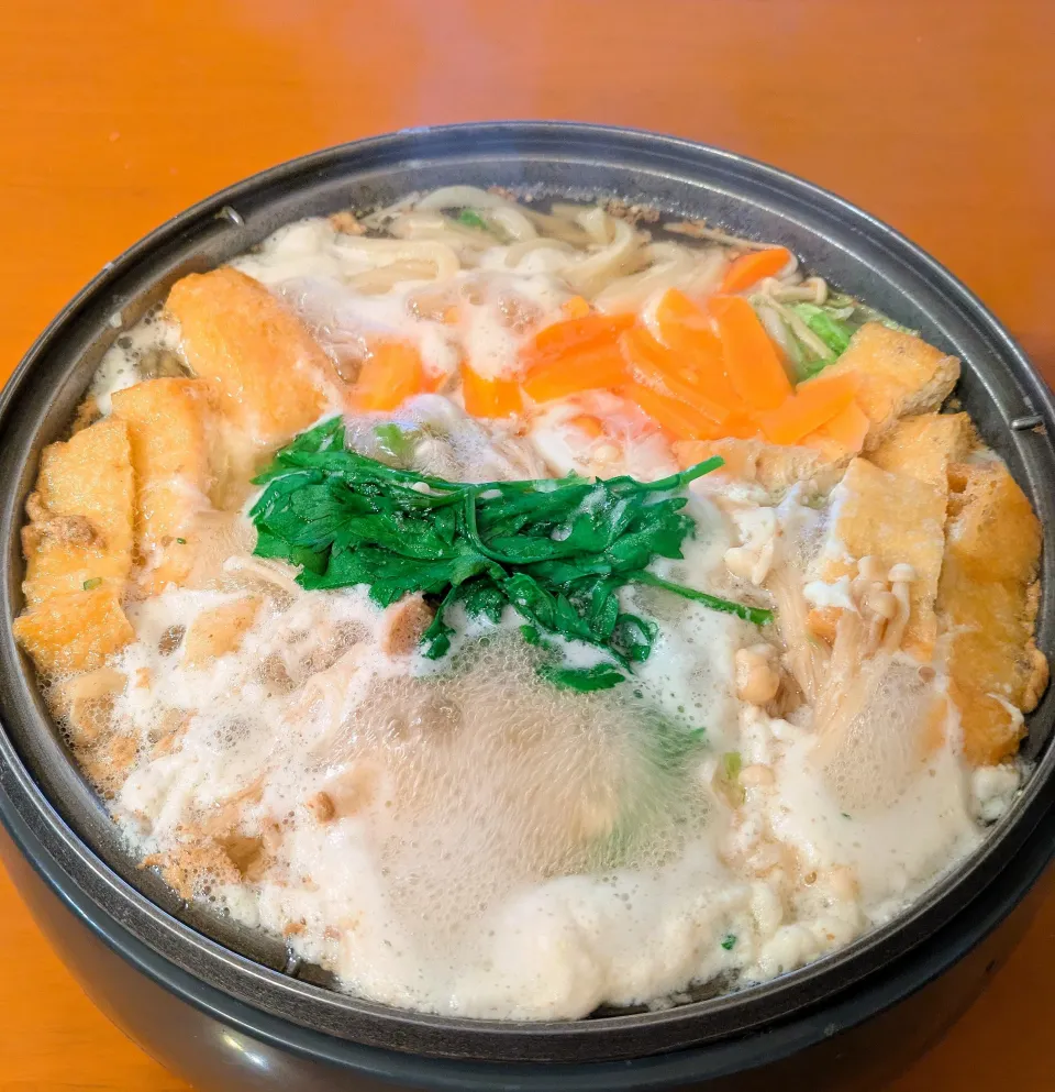うどん鍋|chikakoさん