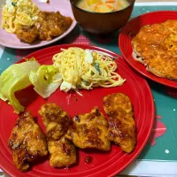 うまだれチキン♬|panchiさん