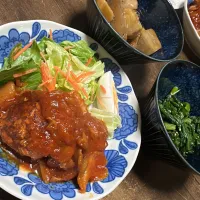 晩御飯|ぽんちさん