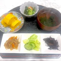 夕食|まりっぺさん