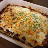 スコップハンバーグ| mmmさん