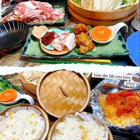 #豚しゃぶしゃぶ|Reikoさん