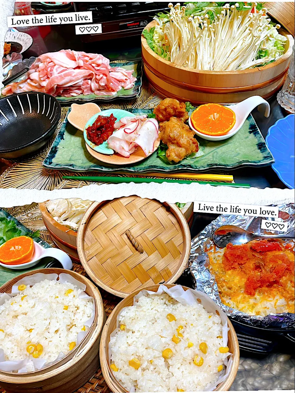 #豚しゃぶしゃぶ|Reikoさん