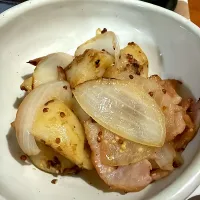 ジャーマンポテト|Sachyさん