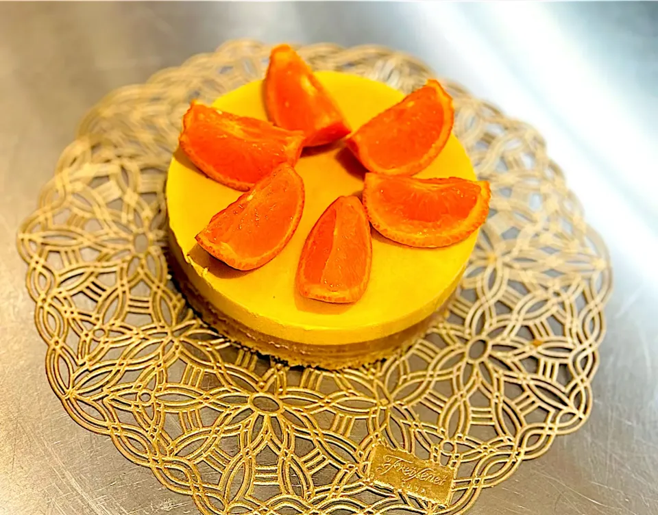 ローマンダリンショコラ|みうのすけさん