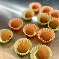 ロー生チョコボール| みうのすけさん