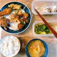 12/12 晩ごはん|hi miさん