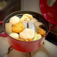 おでん作った🍢| Noriyuki Saitoさん