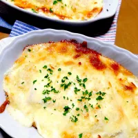 えびグラタン|はるみさん