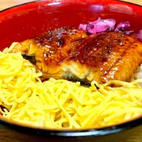 鰻丼🍀|まいりさん