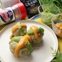 🇪🇸パタタス・アルガダスとモホ🇪🇸|めいめいさん