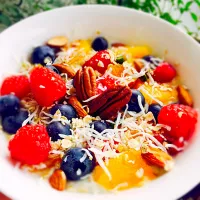 ベリーボウル🫐🥣|Yeluさん