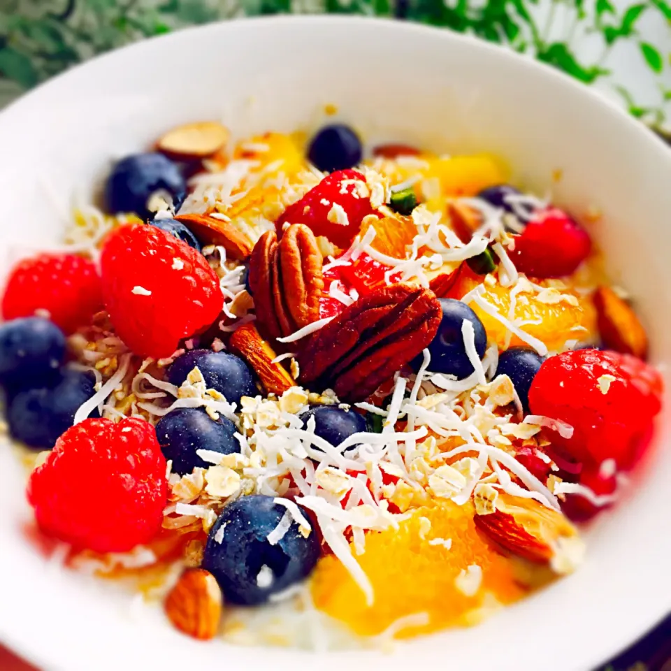 ベリーボウル🫐🥣|Yeluさん