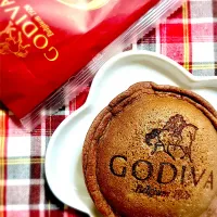 どらもっちダブルショコラGODIVA|U・x・Uchokoさん