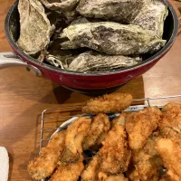 牡蠣|なつこいっきママさん