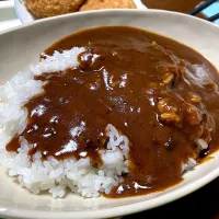カレーライス| はっちぃさん