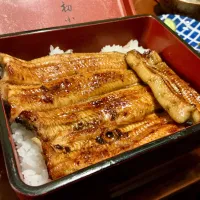 鰻重|Takeshi  Nagakiさん