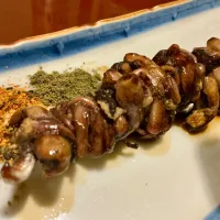 鰻のきも焼き| Takeshi  Nagakiさん