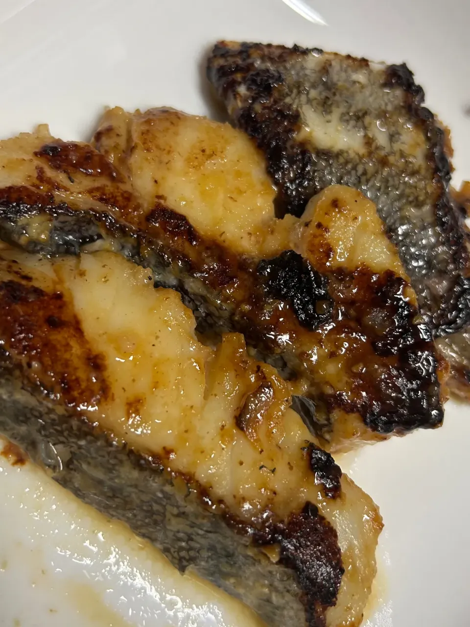 鱈の西京焼き|Morito Kamiyaさん