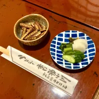 鰻の骨|Takeshi  Nagakiさん