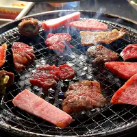 焼肉食べ放題、飲み放題🥩🍶|buhizouさん