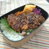 チキンカツ弁当| かんのさん