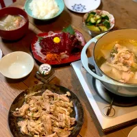 2025.12.12の晩ごはん|イズミさん