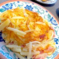 ジャガイモガレット|きなこさん