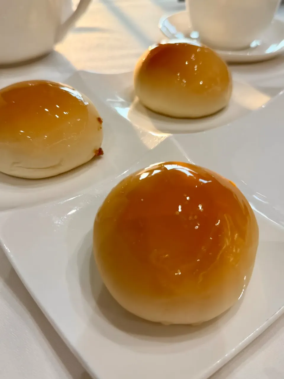 叉焼包（Char Siu Bao）|女神さん