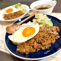 ドライキーマカレー|亜矢子さん