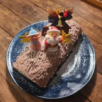 ブッシュ・ド・ノエル|KEITAさん