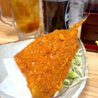 あじフライ|あきちゃ☆彡さん