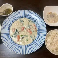 クリームシチュー Revenge|tatsuponさん