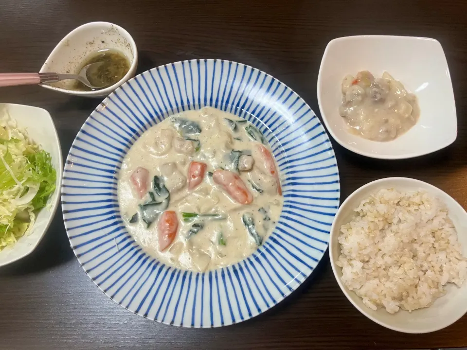 クリームシチュー Revenge|tatsuponさん