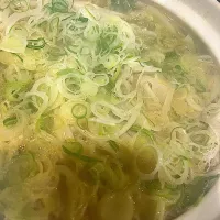 映画　バレリーナ:The World of John Wick
を観ながら #夕飯　野菜ポーク煮込みラーメン|ms903さん