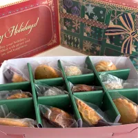 アドベントカレンダークッキー🎄|Ｌilicaさん