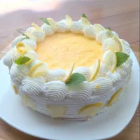 レモンショートケーキ|ankoさん
