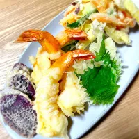 天麩羅|藤田 まり子さん