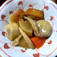 小煮物|藤田 まり子さん