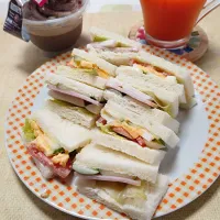 玉屋サンド風| うたかた。さん