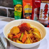 韓国風肉じゃが|ひかるさん